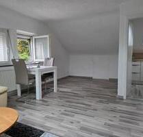 Helle 2-Zimmer Dachgeschosswohnung in Zuffenhausen - Stuttgart