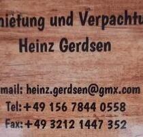 Vermiete 3 Zimmer Wohnung 60qm in 06895 Elster Elbe - Zahna-Elster