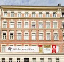 *sofort bezugsfrei* I lichtdurchflutete 2-Zimmer Wohnung I Tageslichtbad I Keller - Leipzig Südost