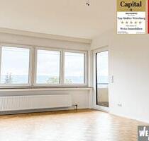Renovierte 4-Zimmer Whg. mit Balkon, Garage und Stellplatz in der Dürrbachau - Würzburg