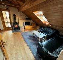 2-Zimmer Dachgeschoss Wohnung in Pähl - Wielenbach