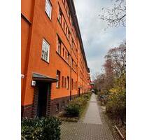 Altbauwohnung, 3 Zimmer im Wedding, auf 3 Jahre befristet. - Berlin Mitte