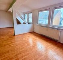 ☘️Charmante Dachgeschosswohnung bis 3-4,5 Zimmer ☘️ - Dortmund Innenstadt Nord