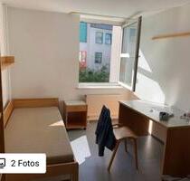 WG-Zimmer vom 1.07 bis 31.08 in Nürnberg