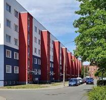 Familienwohnung - 4-Zimmer Wohnung mit Balkon! - Stendal
