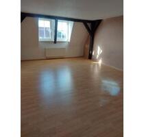 zentrale 2 Zimmer Maisonette Wohnung - Bad Frankenhausen/Kyffhäuser