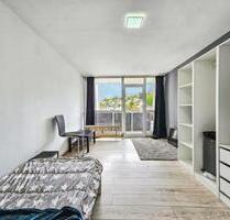 1 WG Zimmer in TOP Lage Nähe Bahnhof Stolberg - Stolberg (Rheinland)