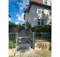 Frisch sanierte 2-Zimmer Wohnung in Top Lage Weißenfels -79qm, EG