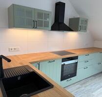 Erstbezug nach Sanierung-Top Moderne 3-Zimmer Dachgeschosswohnung - Schmalkalden