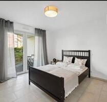 Möbilierte 2 Zimmer Wohnung 49qm mit Garten*Köln-Höhenhaus*