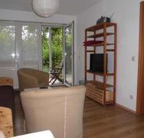 Möbl. 2 Zimmer Apartment in Erlangen auf Zeit zu vermieten