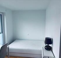 Hochwertiges möbliertes 1-Zimmer Appartement 3. OG ca. 25 qm - Nürnberg Eberhardshof