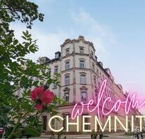 ++ gemütliche 2-Raum Wohnung mit Einbauküche - großes, helles Wohnzimmer mit Wohlfühlfaktor ++ - Chemnitz Hilbersdorf