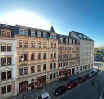 Wohnung mit Küche in der Neustadt - Dresden