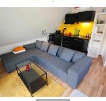 1-Zimmer Apartment möbliert, Terrasse, Stellplatz, ruhig, Hellern - Osnabrück