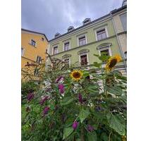 2,5 Zimmer EG Wohnung mit Garten Denkmalschutz - Straubing