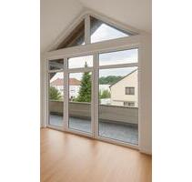 Moderne 4 Zimmer Wohnung mit Balkon - Schlangen