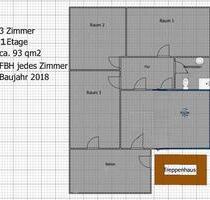 3 Zimmer Wohnung Dormagen Mitte