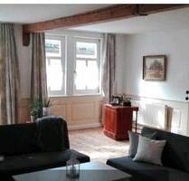 Wohnung 125 QM 3 Zimmer Wertheim Innenstad nach Abspr möbliert