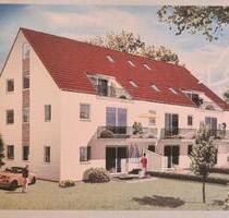 Helle und großzugige 4 Zimmer Maisonette wohnung in Leipheim