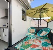 3 Zimmer Wohnung - TOP LAGE - möbliert und gemütlich - Aschaffenburg Österreicher Kolonie