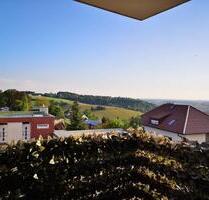 3,5 Zimmer Wohnung 90 qm in Panoramalage - Deggendorf