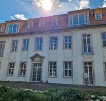 3-Zimmer Dachgeschosswohnung im sanierten Schloss Beuchlitz - Halle (Saale)