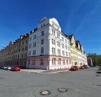 Sehr schöne 4 Zimmer Maisonette Wohnung in der Ostvorstadt - Plauen Altstadt