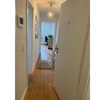 Sanierte 2,5 Zimmer Wohnung mit eigenem Garten - Wuppertal Sedansberg