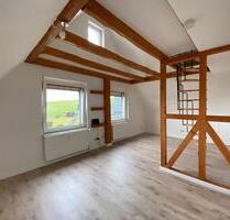 1,5 Zimmer DG Wohnung auf 2 Ebenen mit EBK - Bad Grund (Harz)