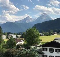 2,5 Zimmer Mansardenwohnung 63 m² mit Watzmannblick - Bischofswiesen