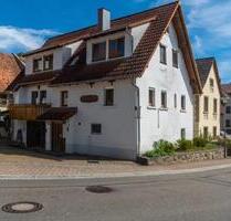 Geschmackvolle 3-Zimmer Dachgeschosswohnung mit EBK in Weitingen - Eutingen im Gäu
