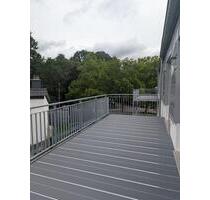 Neubau: moderne 1,5 Zimmer Wohnung mit Einbauküche, Terrasse und Stellplatz - Kaiserslautern Engelshof