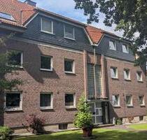 Renovierte drei Zimmer Wohnung mit Balkon in Boostedt