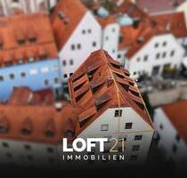 ** Im Herzen der Altstadt: Tolle 2-Zimmer Wohnung mit Blick auf das Ingolstädter Münster ** - Ingolstadt