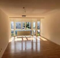 Schöne 2-Zimmer Wohnung in Nittendorf - 52qm, renoviert
