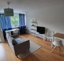 Voll Möblierte 1 Zimmer Wohnung mit WLAN + Kabelfernsehen - Wolfsburg