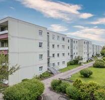 Großzügige, gepflegte 3,5 Zimmer Wohnung mit Balkon und TG-Stellplatz - Villingen-Schwenningen