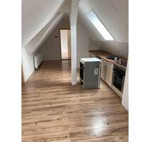 Geislingen 2 Zimmer Dachgeschoss Wohnung - Geislingen an der Steige