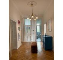 Altbau Wohbung in Adelshaus mit Garten + Balkon - Wiesbaden Südost