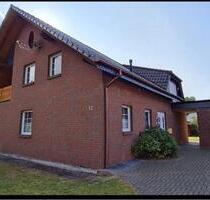 Lichtdurchflutete 4 Zimmer Wohnung - Sassenburg