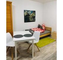 1 Zimmer Apartment möbiliert - 495,00 EUR Kaltmiete, in Rohr (PLZ: 91189)
