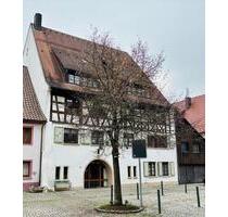 2 Zimmer Wohnung mit Balkon in Hüfingen, Altstadt