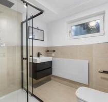 Charmante 1,5-Zimmer Souterrainwohnung mit Einbauküche - Florstadt