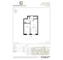 Traumhafte 2-Zimmer Wohnung in exklusiver Lage - Hannover Vahrenwald-List