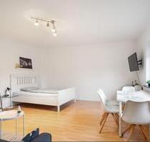 Stilvolle 1-Zimmer Wohnung in Kiel Wik zur Miete