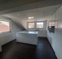 4 Zimmer Dachgeschosswohnung Hussenhofen Schwäbisch Gmünd - Täferrot