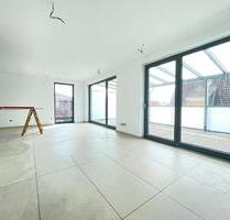Exklusive Zwei Zimmer Neubau Wohnung in Nordhorn Stadtflur