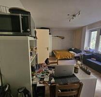 Teilmöblierte 1 Zimmer Wohnung in Düsseldorf