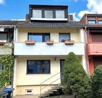 Utbremen - Helle 4-Zimmer Maisonette-Wohnung mit Balkon & Garten